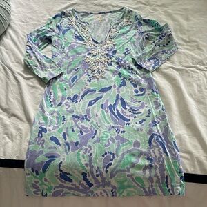 Lilly Pulitzer dress